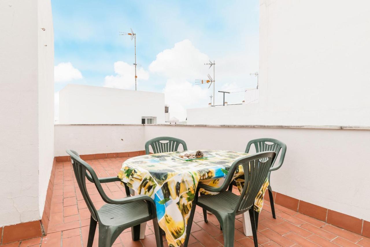 Apartamento Miramar Conil De La Frontera Exteriér fotografie