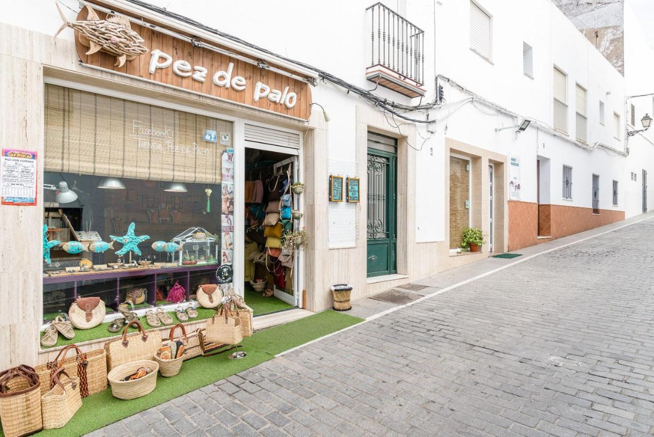 Apartamento Miramar Conil De La Frontera Exteriér fotografie